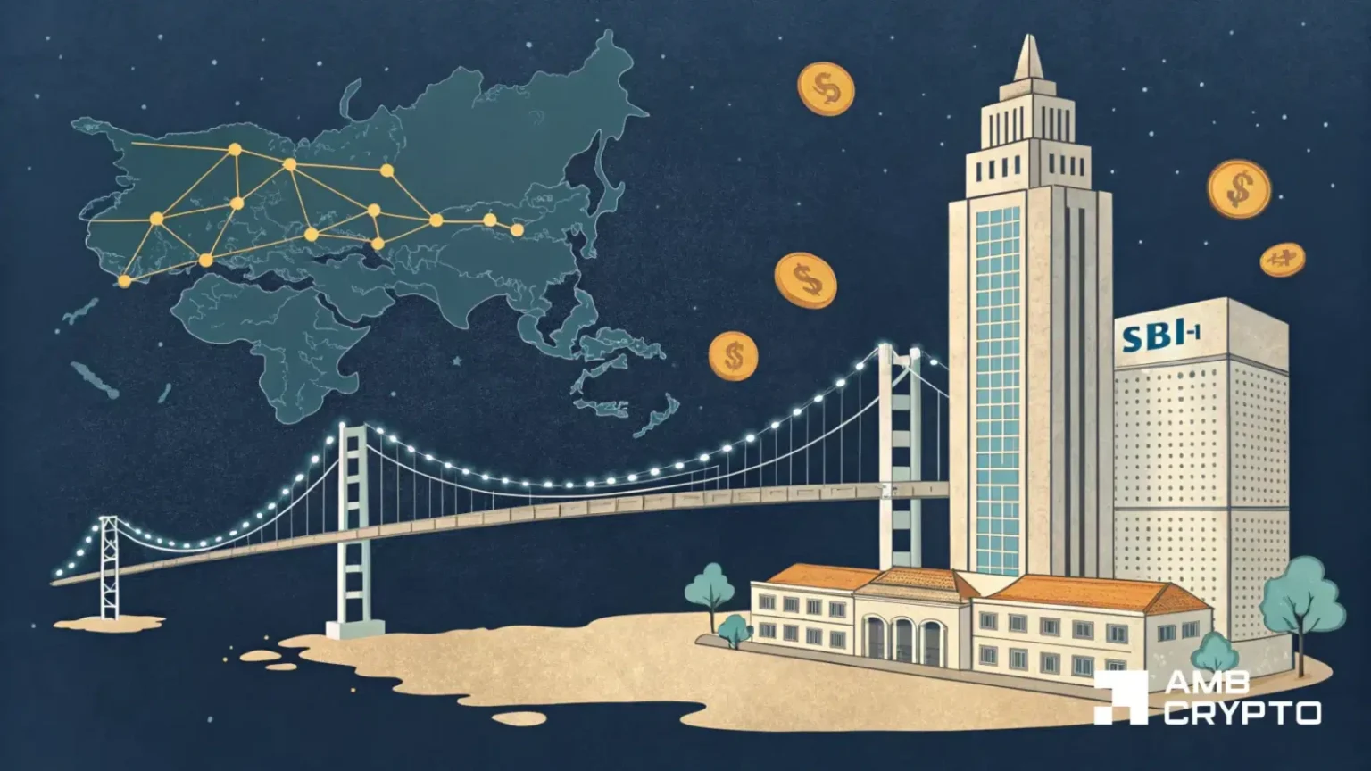 Why SBI Holdings’ Coinhako acquisition matters for its stablecoin strategy