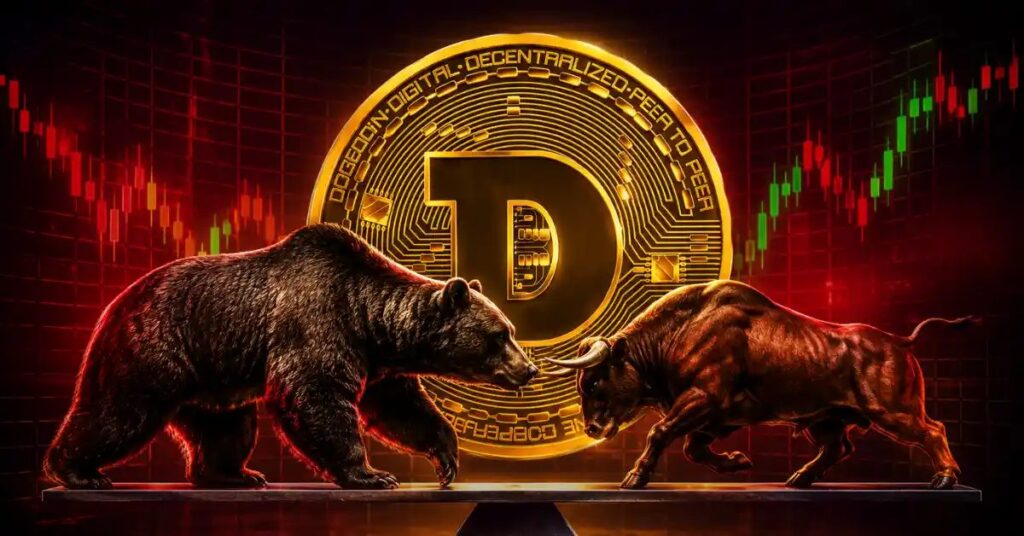 Bearish Signals Flash for Dogecoin (DOGE) Price—Can Bulls Prevent Another Breakdown?
