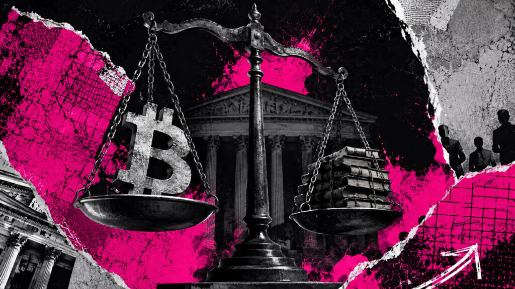 Lawsuit claims 3.8M dormant BTC using police lost-and-found rules as Congress races to stop it with CLARITY