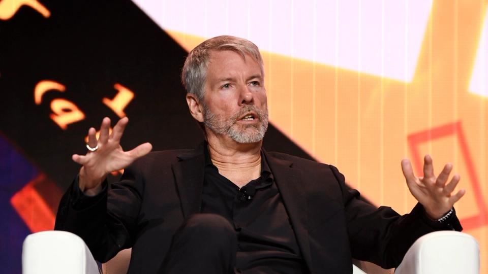 Michael Saylor calls Bitcoin’s new BIP-110 proposal ‘a bad idea’