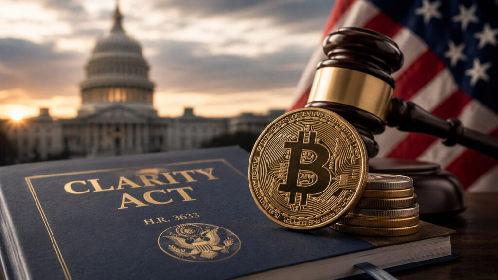 Senator Lummis says with CLARITY "your crypto stays yours"
