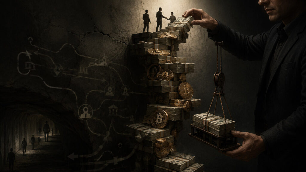 Crypto investor charged with using 8 companies and new investor cash to keep an alleged $20M fraud alive Crypto investor charged with using 8 companies and new investor cash to keep an alleged $20M fraud alive
