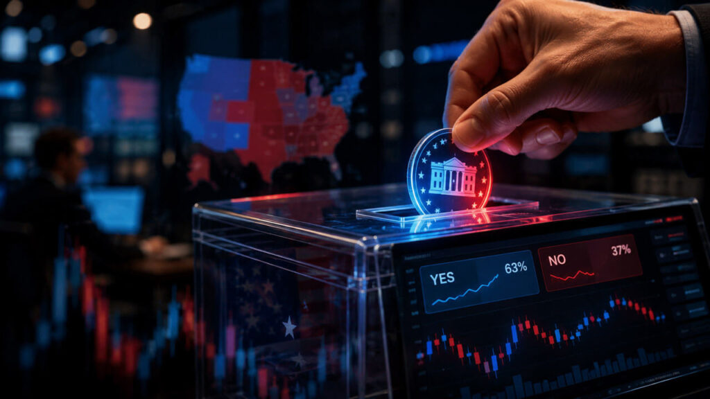 SEC reviews more than 24 ETFs that could bring election betting to brokerage accounts SEC reviews more than 24 ETFs that could bring election betting to brokerage accounts