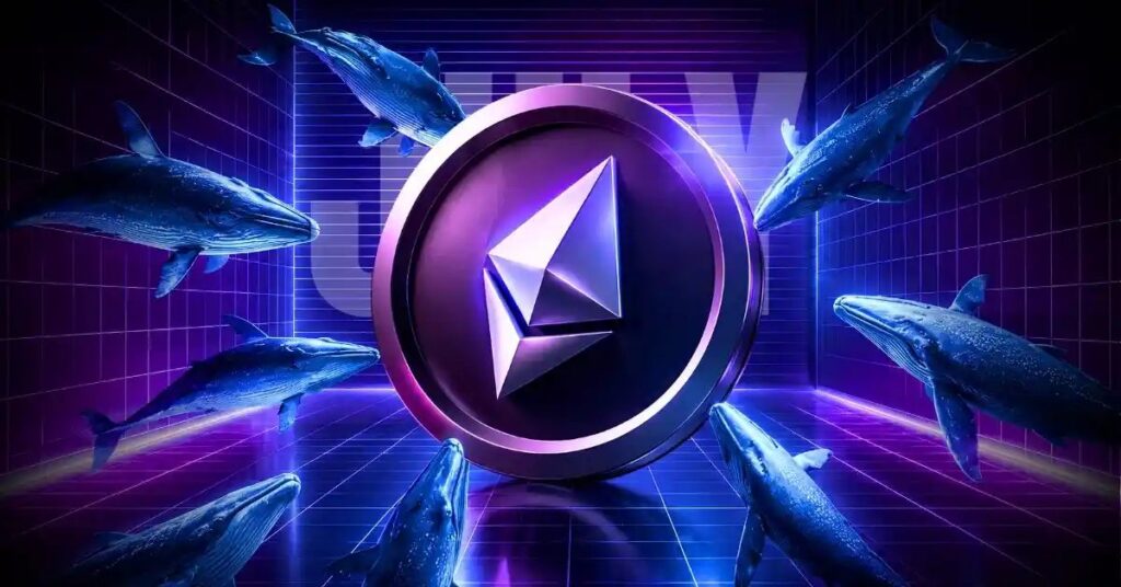 Can ETH Reclaim $2,000 in July as Whales Accumulate?