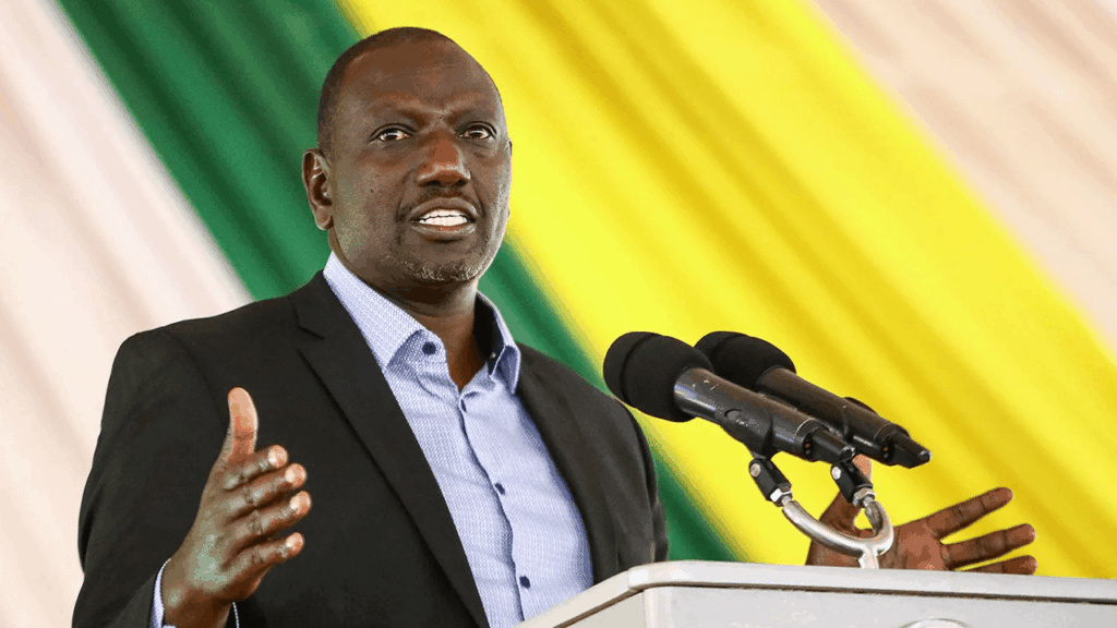 Kenya Investigates President William Ruto Website Breach as Hackers Demand 5 Bitcoin Kenya Investigates President William Ruto Website Breach as Hackers Demand 5 Bitcoin