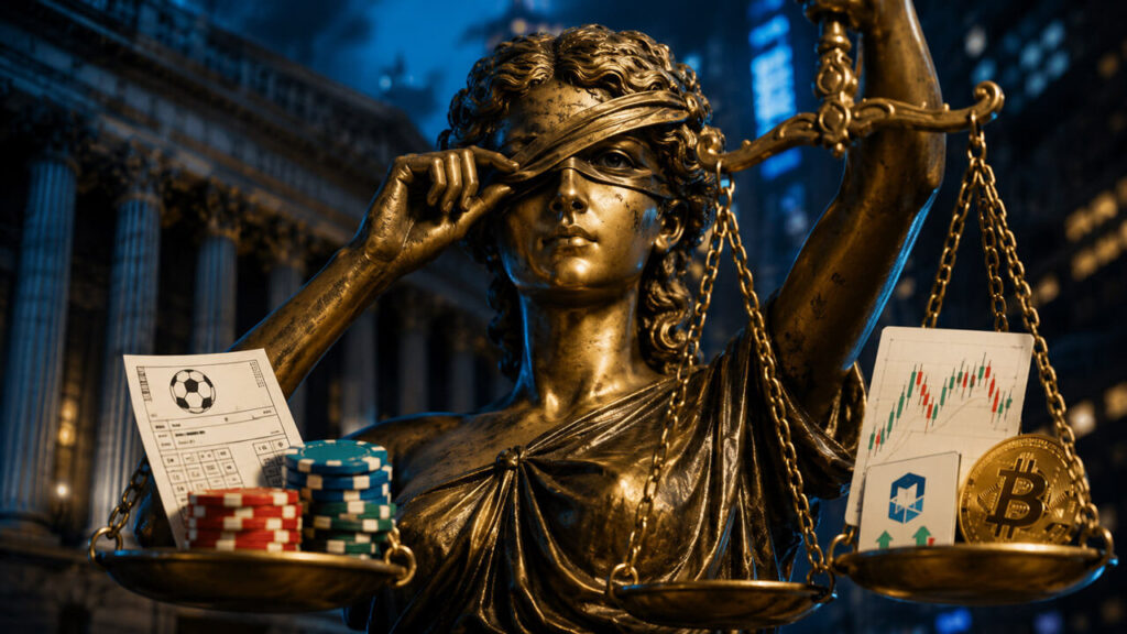 Americans lost hundreds of billions on crypto speculation. Why is only some of it considered gambling? Americans lost hundreds of billions on crypto speculation. Why is only some of it considered gambling?