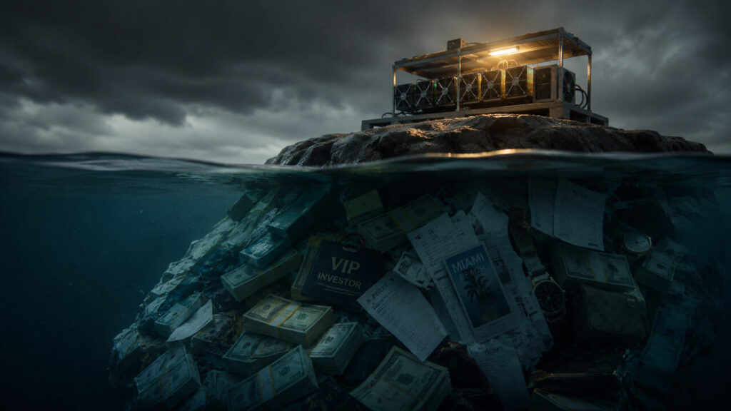 380 investors face Bitcoin mining losses after alleged $22M US scheme put just 13% into mining 380 investors face Bitcoin mining losses after alleged $22M US scheme put just 13% into mining