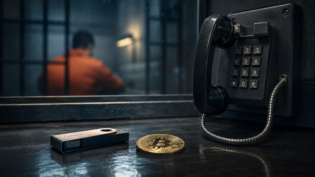 Convicted scammer’s “seized” crypto moves to unknown wallets while in prison as DOJ failed to secure funds Convicted scammer's "seized" crypto moves to unknown wallets while in prison as DOJ failed to secure funds