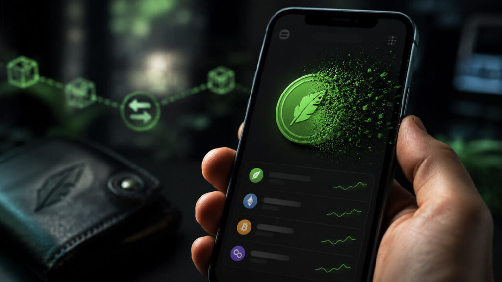 Robinhood Chain tokens are reportedly vanishing from wallets causing buyers to lose funds