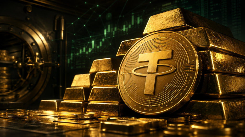 Tether’s $20 billion mountain of gold – equal to a national reserve