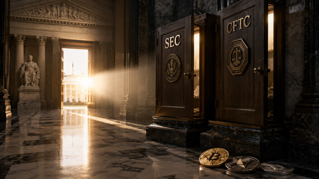 SEC and CFTC crypto plans face new risk from Supreme Court ruling SEC and CFTC crypto plans face new risk from Supreme Court ruling