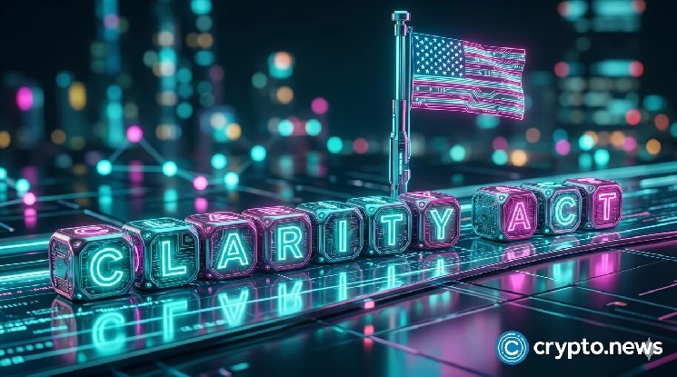 CLARITY Act could still pass this year, former congressman says
