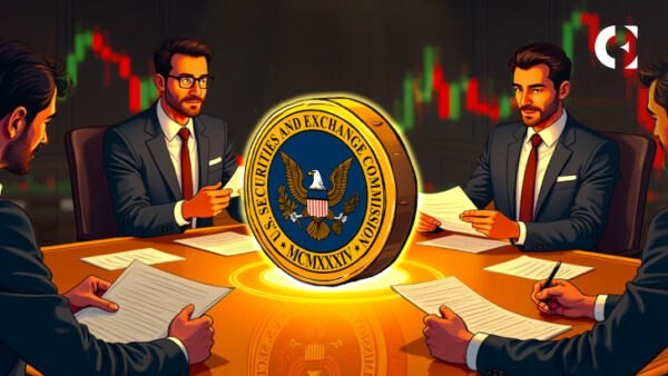 SEC’s Uyeda Says Dropping Crypto Cases Helps Protect Agency Credibility