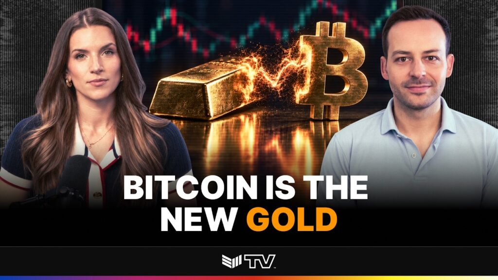 Bitwise Head Of Research: Sovereigns Selling Gold For Bitcoin
