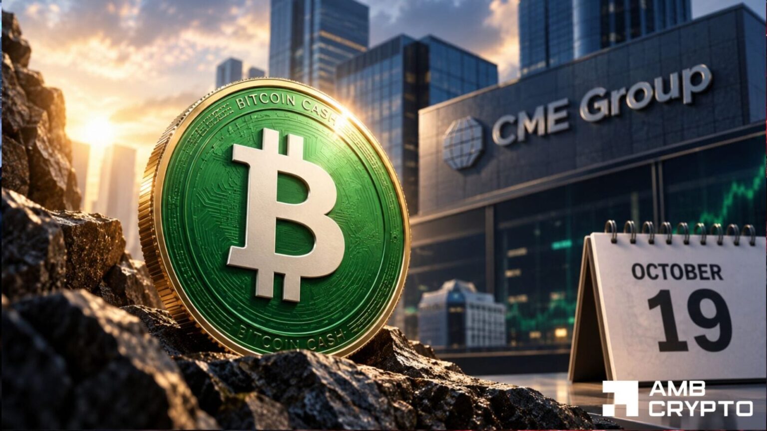 Bitcoin Cash – Can BCH target $480 as CME Futures launch nears?