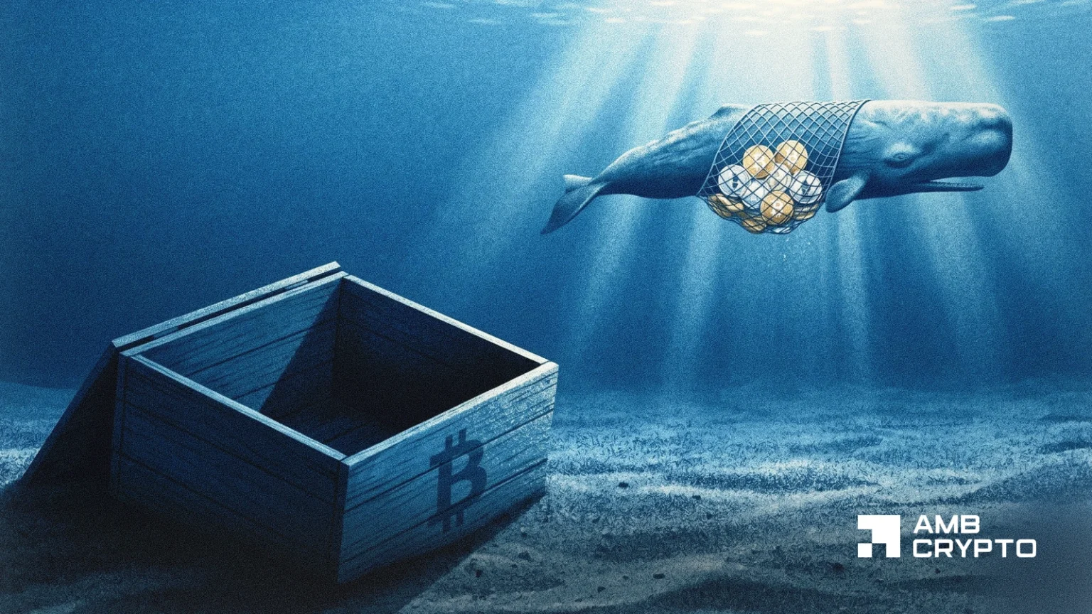 Dormant whale moves 4.5K Bitcoin again, adding a new risk to BTC’s 2% correction