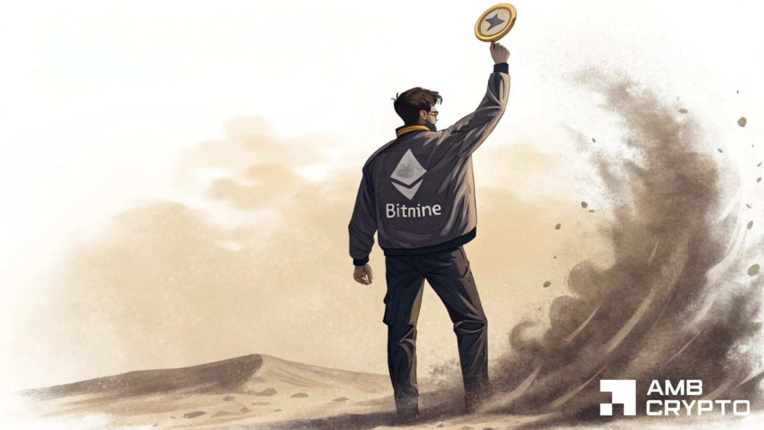 BitMine adds 17K ETH as Ethereum eyes a Q4 breakout against Bitcoin
