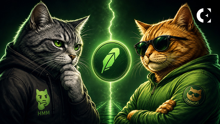 Thinking Cat Gains Momentum After CASHCAT’s Breakout