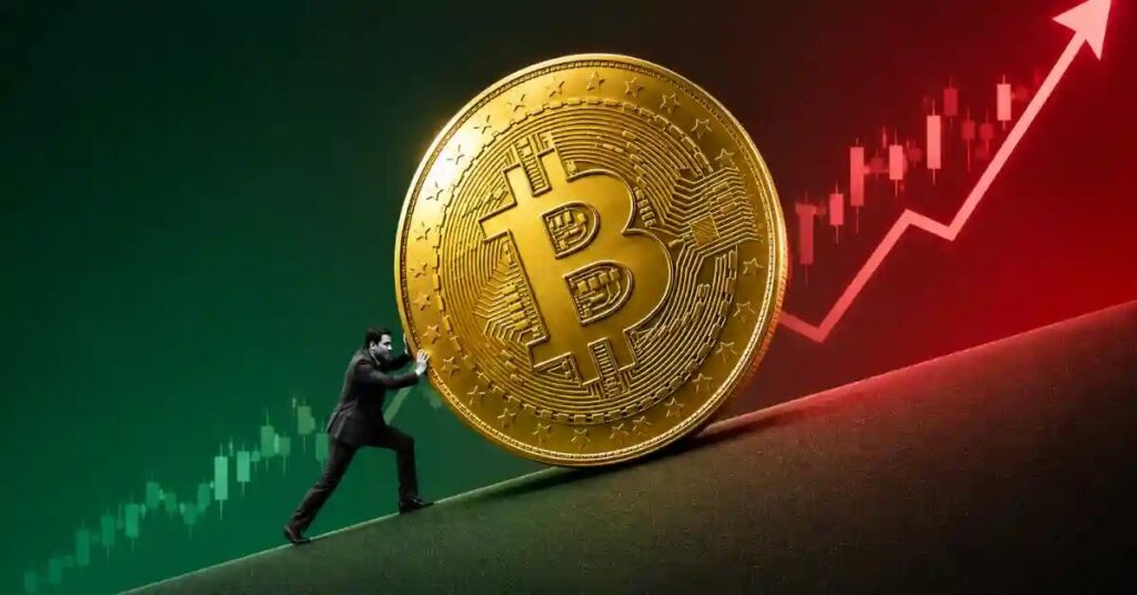 BTC Holds 50-Week Average Amid Bond Market Turmoil