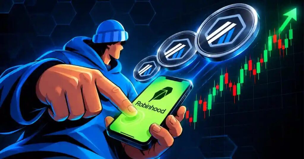 Arbitrum Price Surges as Robinhood Chain Revenue Soars — Can ARB Reach $0.30?