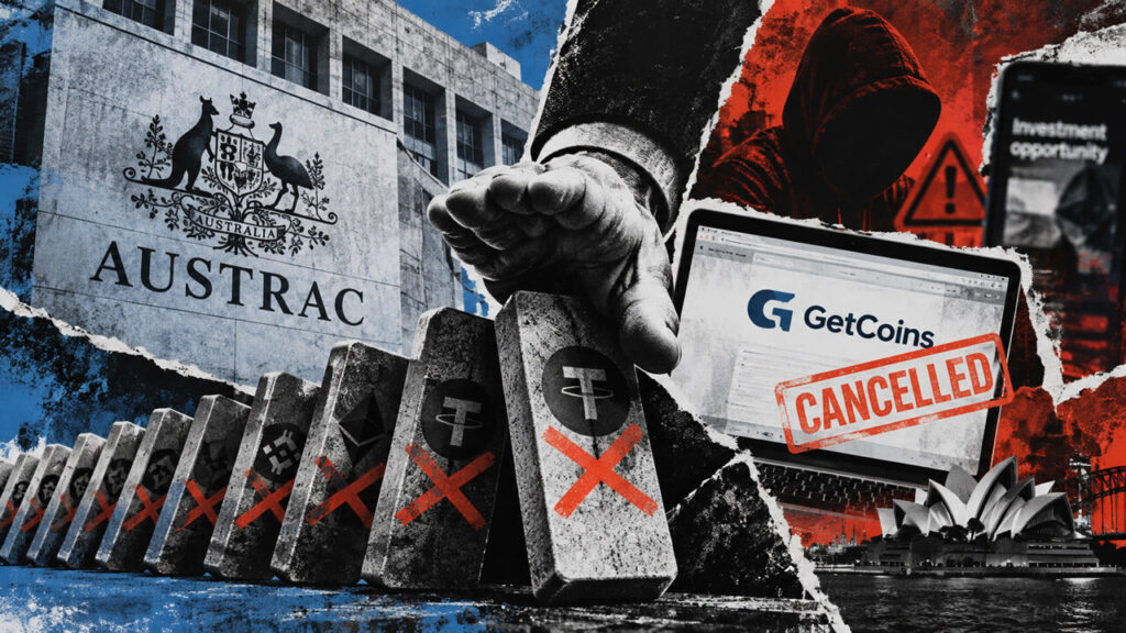 AUSTRAC registration removals: 45 providers affected