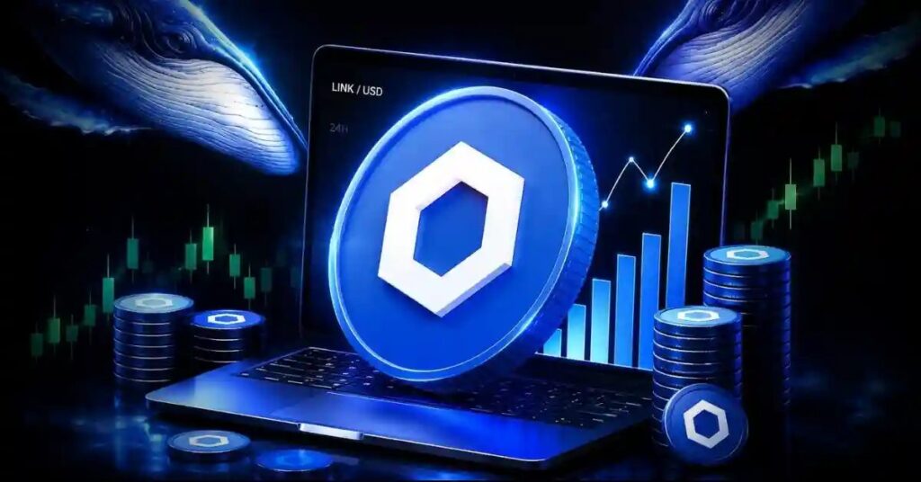 Chainlink (LINK) Price Tests a Crucial Resistance—Is a Rise to $20 on the Horizon