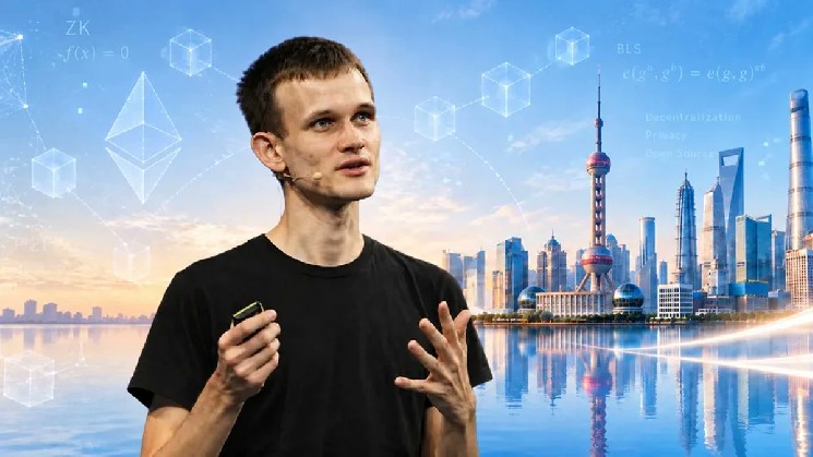 Ethereum’s Vitalik Buterin Calls for New Cryptographic