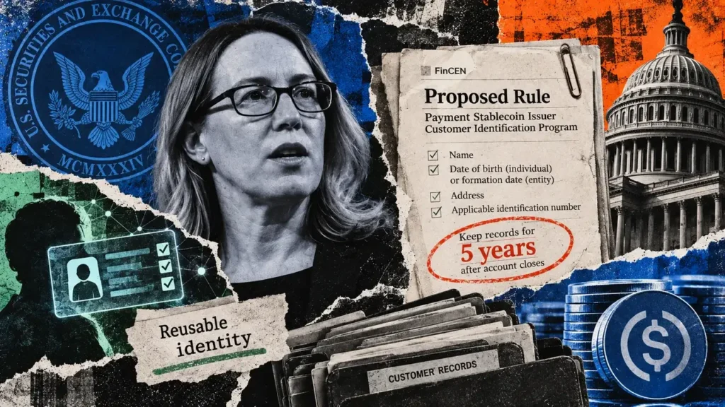 SEC’s Hester Peirce wants to end crypto’s KYC honeypots SEC's Hester Peirce wants to end crypto’s KYC honeypots