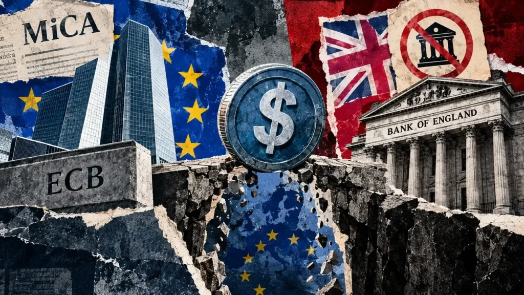 EU central banks want to scrap this stablecoin reserve safeguard EU central banks want to scrap this stablecoin reserve safeguard