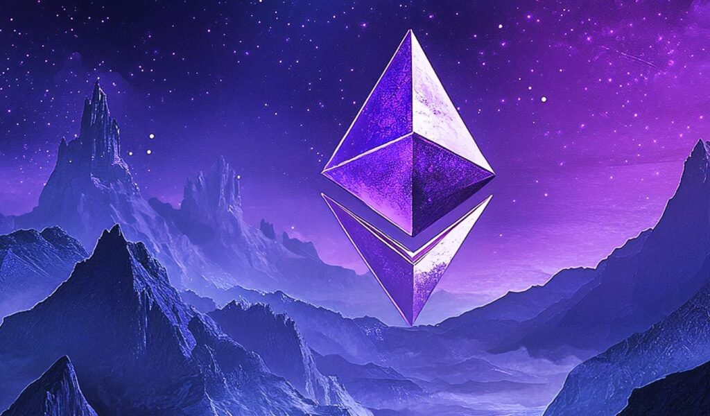 Crypto Analyst Says Ethereum Is Retesting Multi-Year Resistance in Potential Breakout Setup, Targets $15,000 ETH