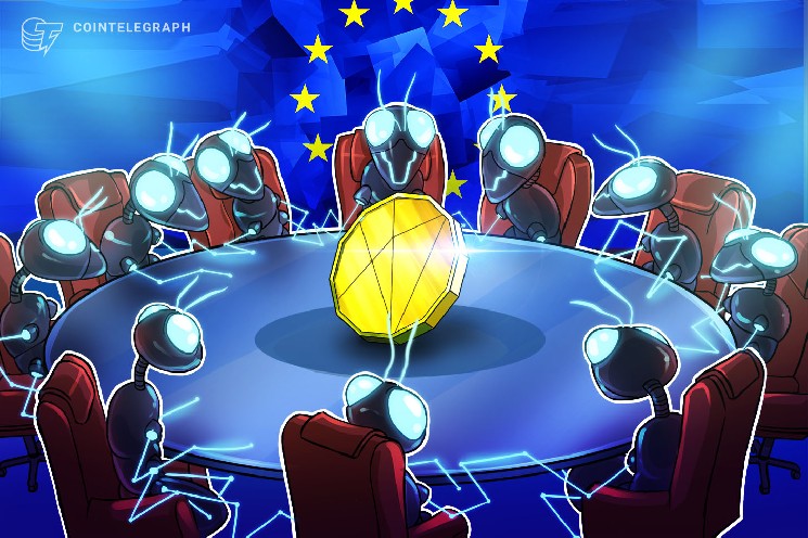 EU lawmakers push crypto onto anti-corruption agenda