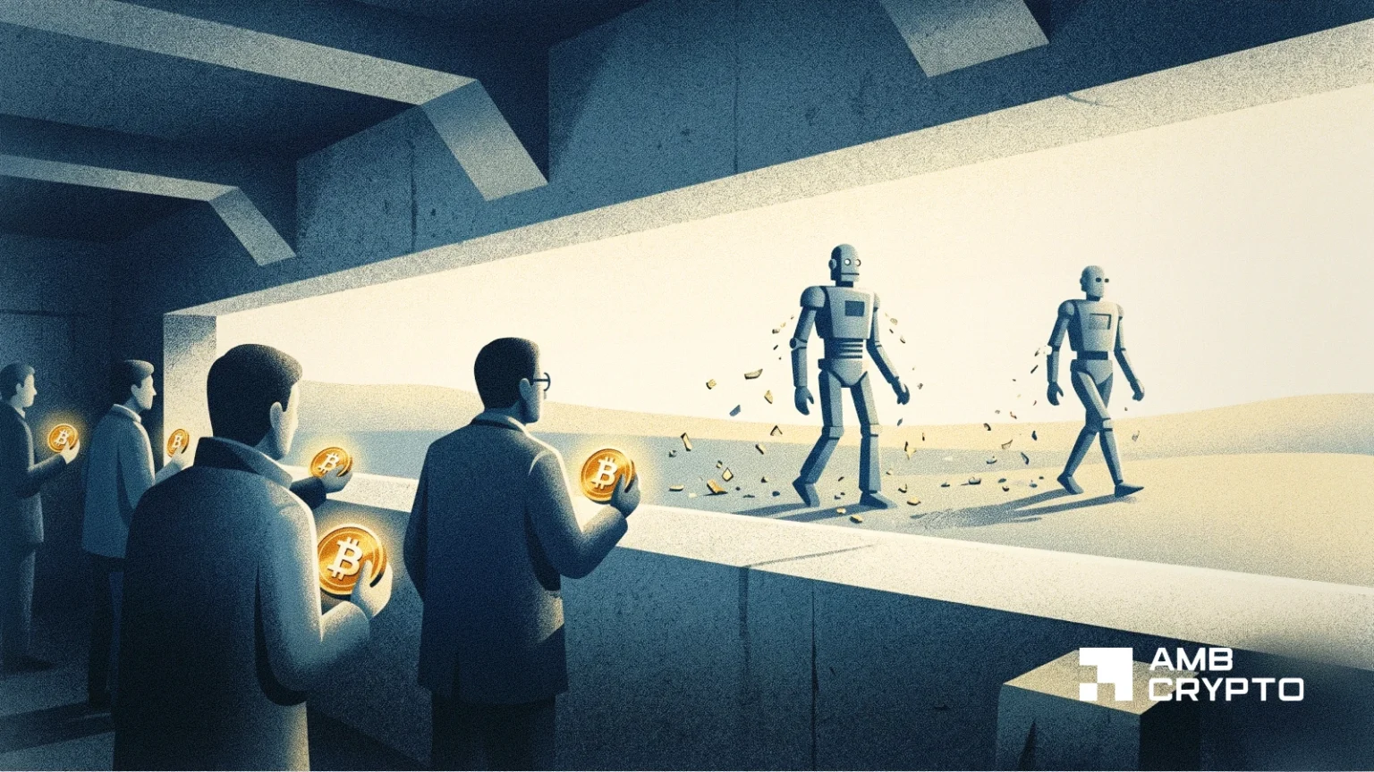 ‘Begin planning for bunker mode’ – Ethereum researcher warns of AI threat to crypto