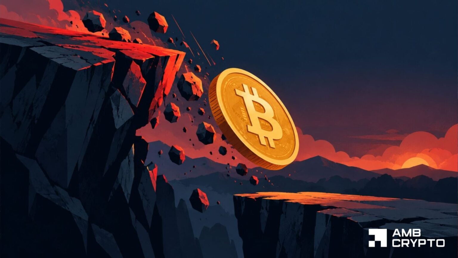 Bitcoin – Why BTC price faces $78K risk amid $957M crypto liquidations