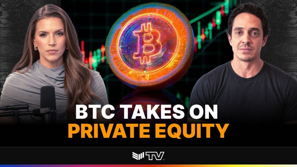 Bitcoin Will Revolutionize The $4T Private Equity Industry