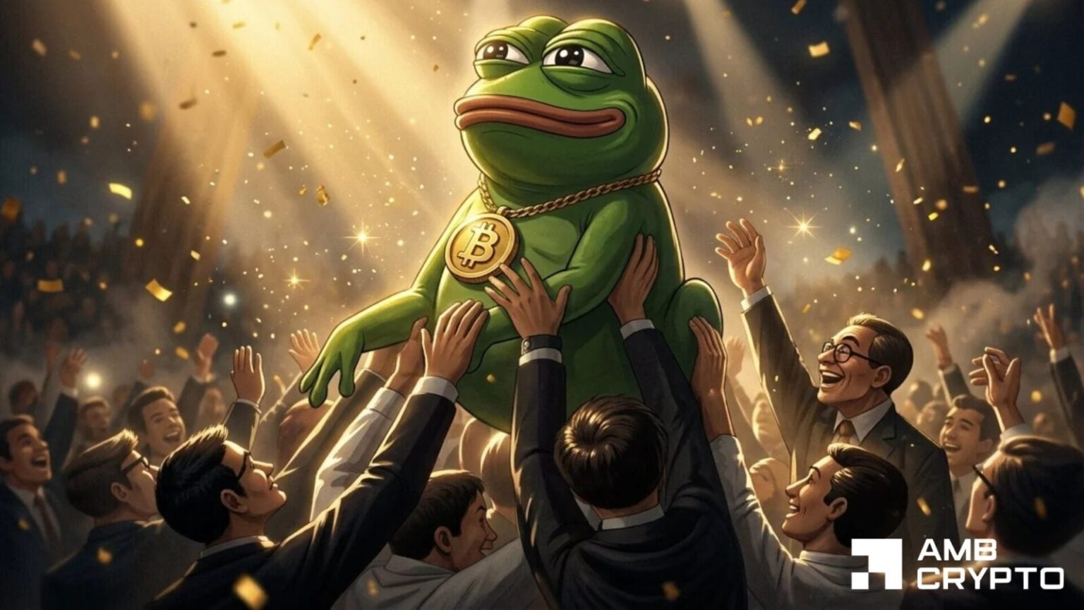 Justin Sun now holds 2.82% of PEPE supply – The biggest individual holder