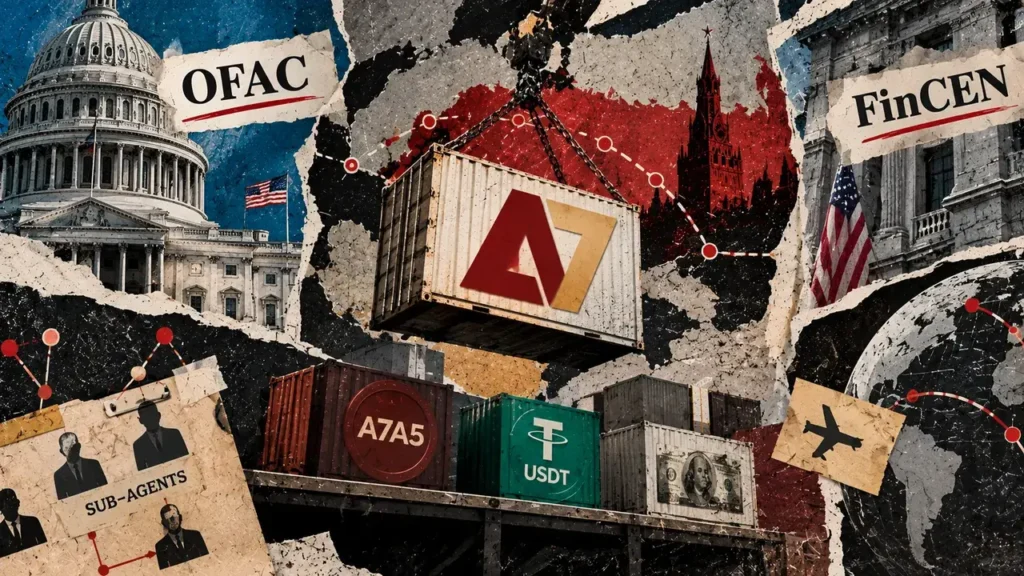 US moves to choke off Russia’s $17 billion A7 network US moves to choke off Russia’s $17 billion A7 network