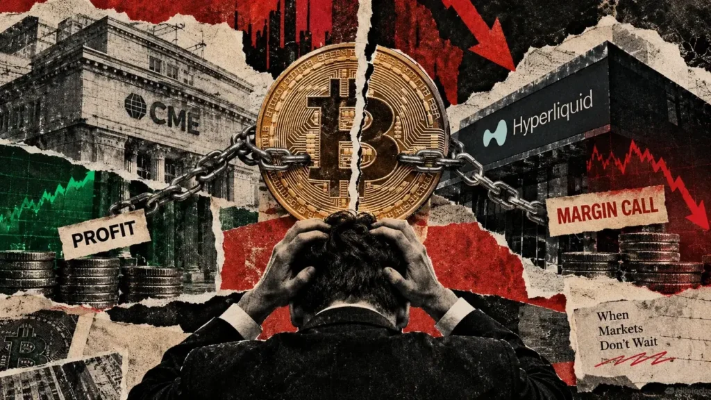 Bitcoin hedge funds can get liquidated even when their trades are profitable