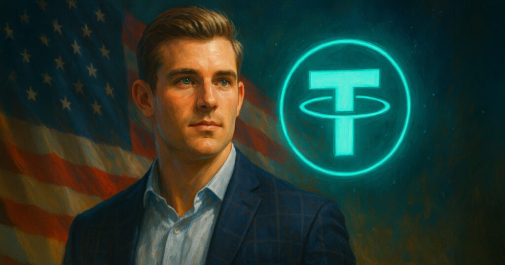 Senator probes Tether’s reported payments to Bo Hines-linked firm Senator probes Tether's reported payments to Bo Hines-linked firm