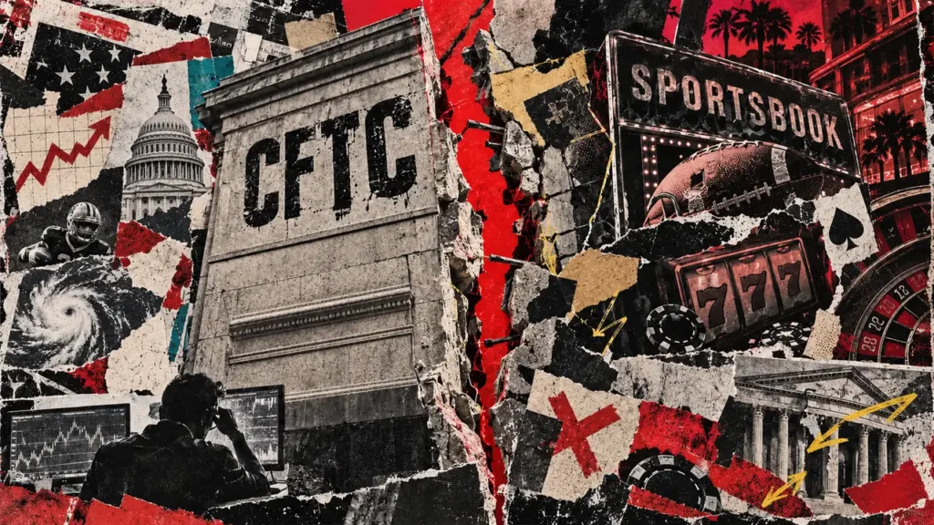 CFTC proposes prediction contract and sportsbook divide