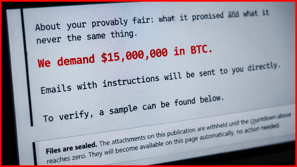 Crypto Casino Gamdom Faces $15M Bitcoin Ransom After Multimillion-Dollar Hack A Teenager Paid $3 for an Old Basketball Jacket at Goodwill. It Sold for $89,600