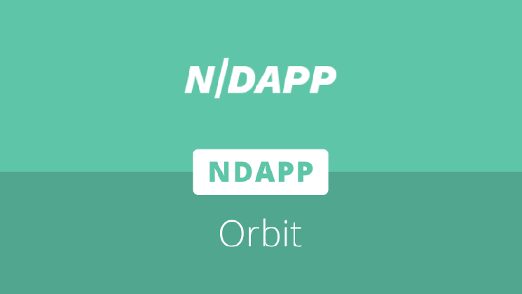nDapp launches Orbit, rewarding Neo users with GAS for on-chain activity