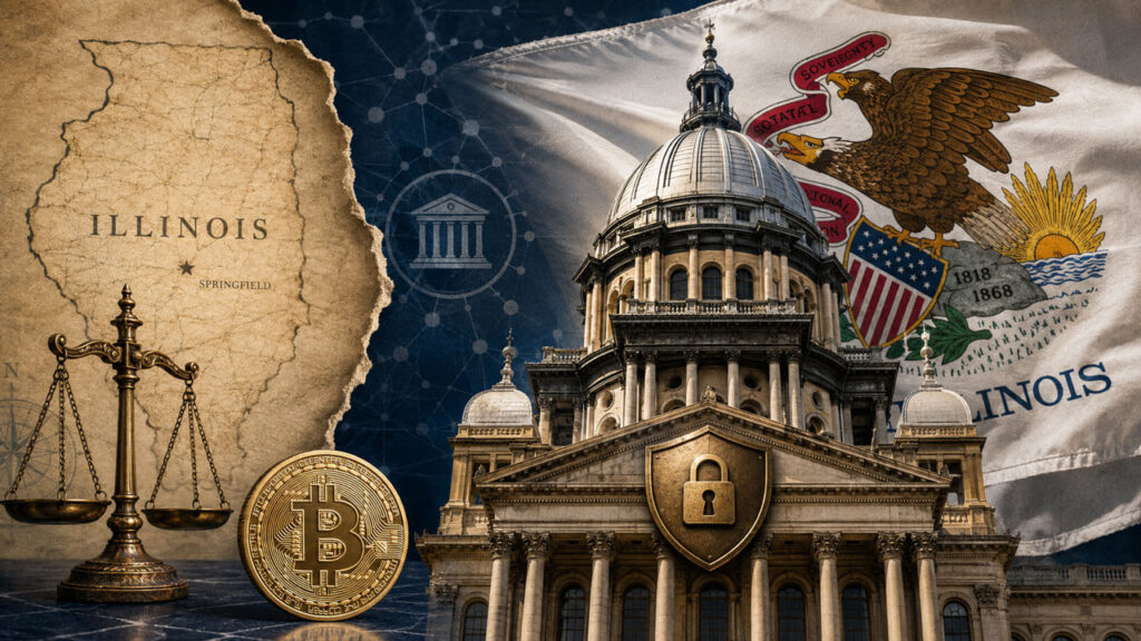 Illinois backs delay to crypto tax rule after months of industry pushback Illinois backs delay to crypto tax rule after months of industry pushback