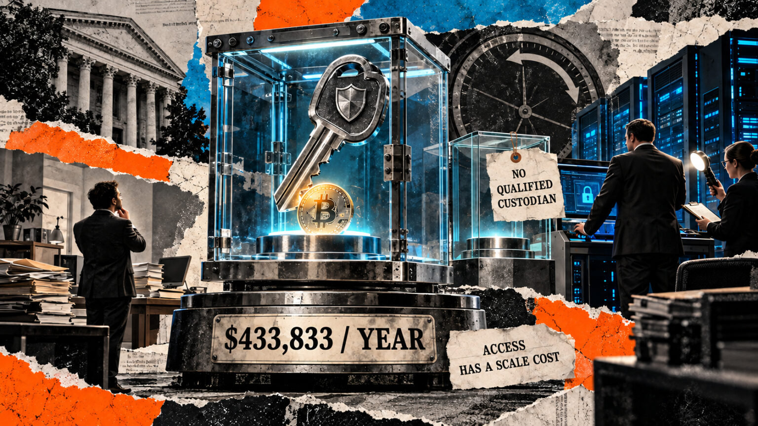 New SEC crypto rules threaten small advisers, but big firms win New SEC crypto rules threaten small advisers, but big firms win
