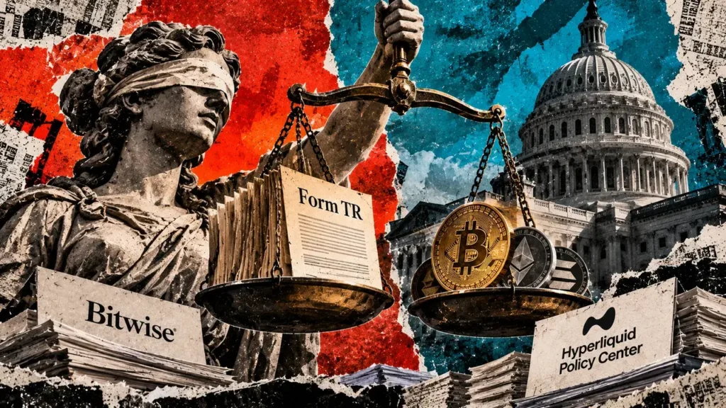 SEC's $75 million crypto fundraising plan faces bank backlash and threats of legal action