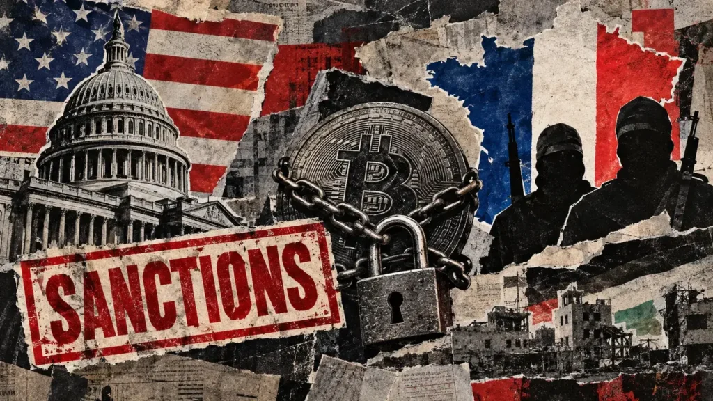 US expands Hamas sanctions after tracing crypto transfers from France US expands Hamas sanctions after tracing crypto transfers from France