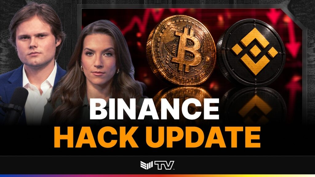 What To Know About The $6.3 Billion Binance Hack